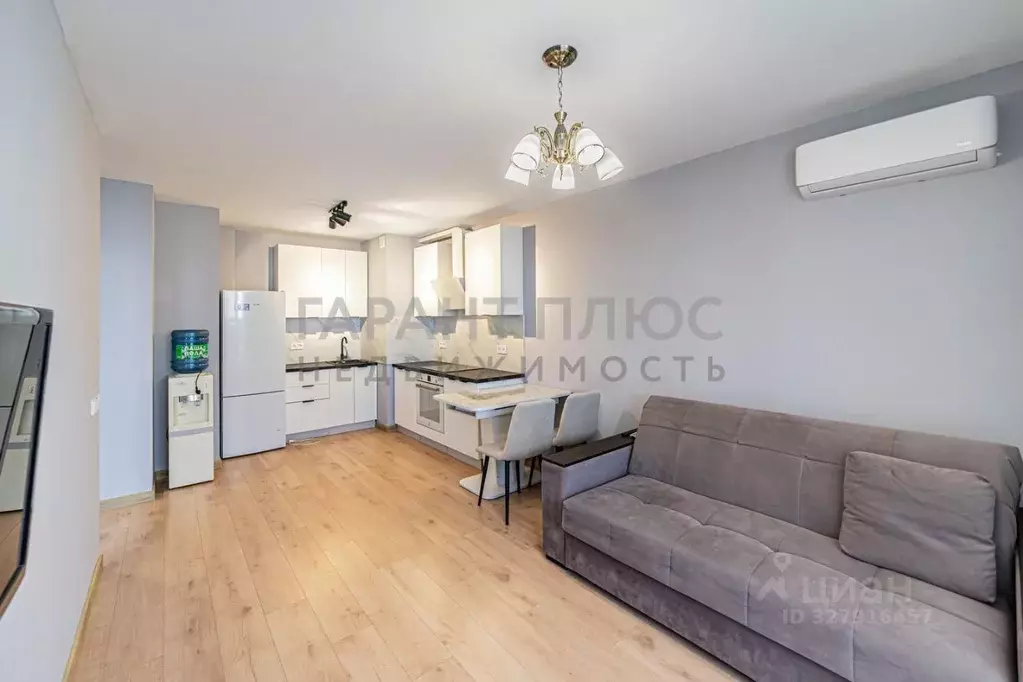 1-к кв. Липецкая область, Липецк просп. Победы, 101 (42.0 м) - Фото 1