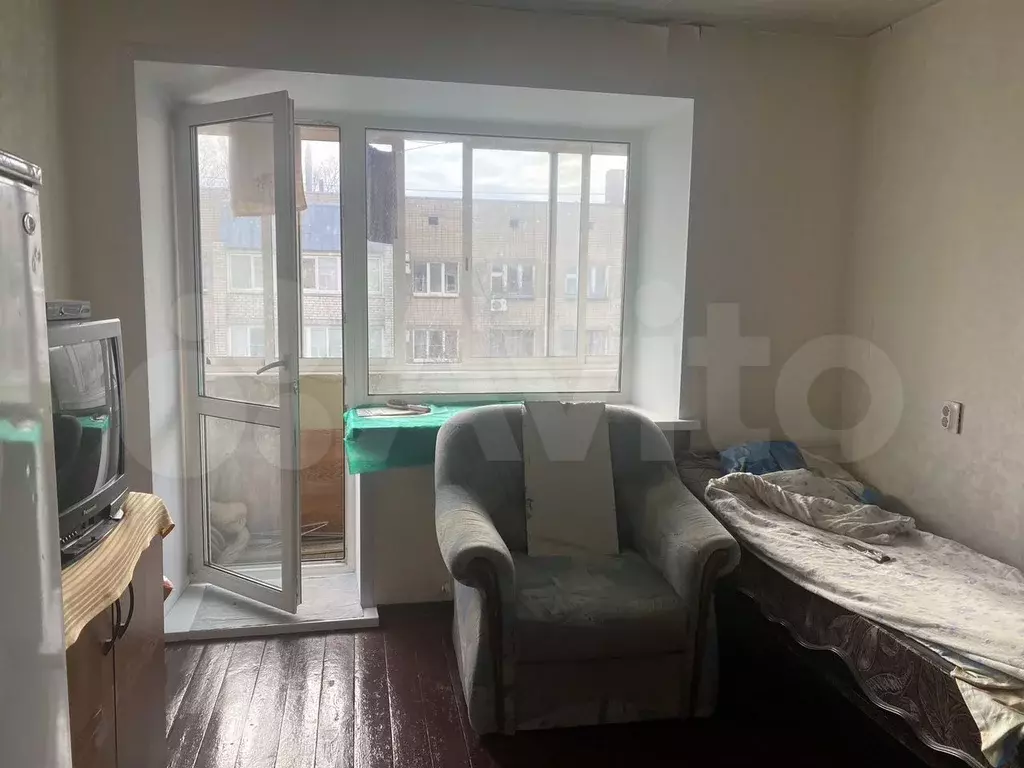 1-к. квартира, 31 м, 5/5 эт. - Фото 0