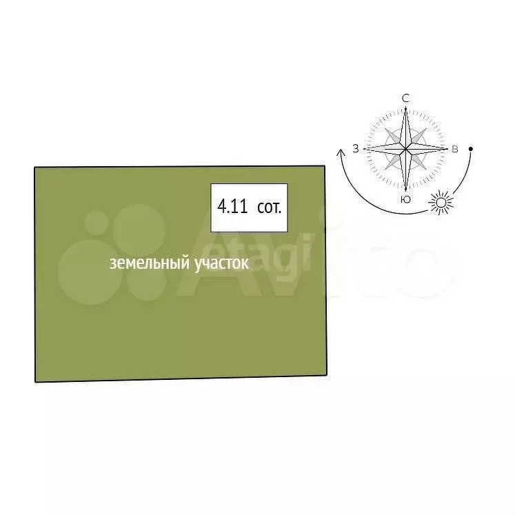 Дом 33,9 м на участке 4,1 сот. - Фото 0
