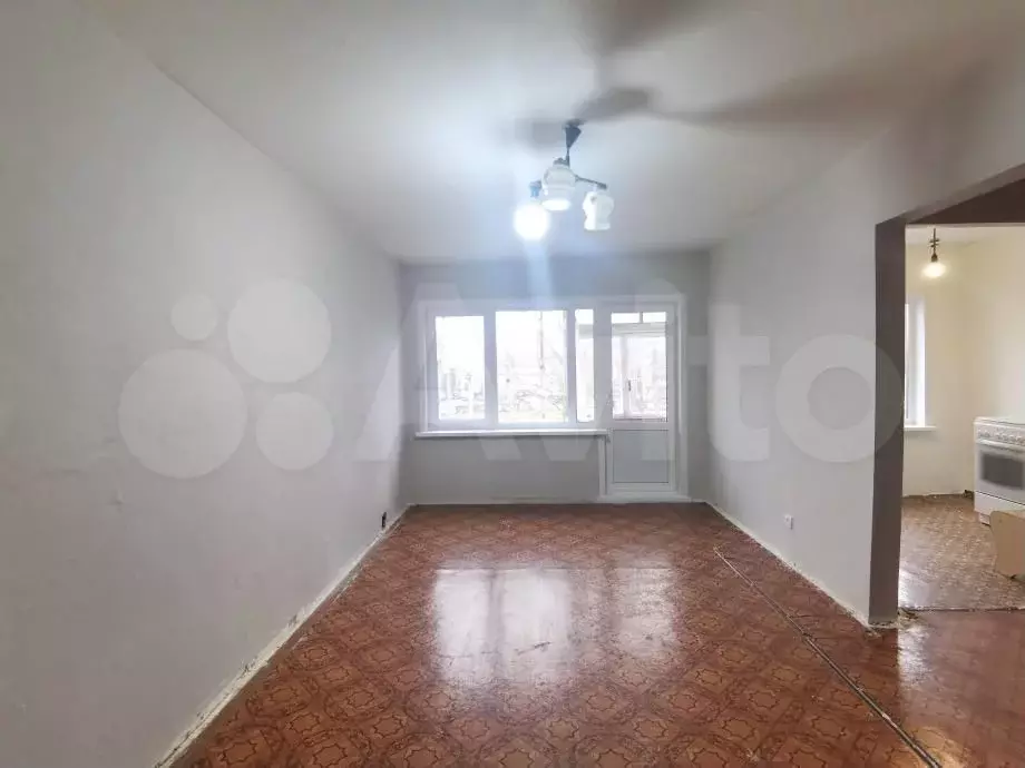1-к. квартира, 30,5 м, 3/5 эт. - Фото 0