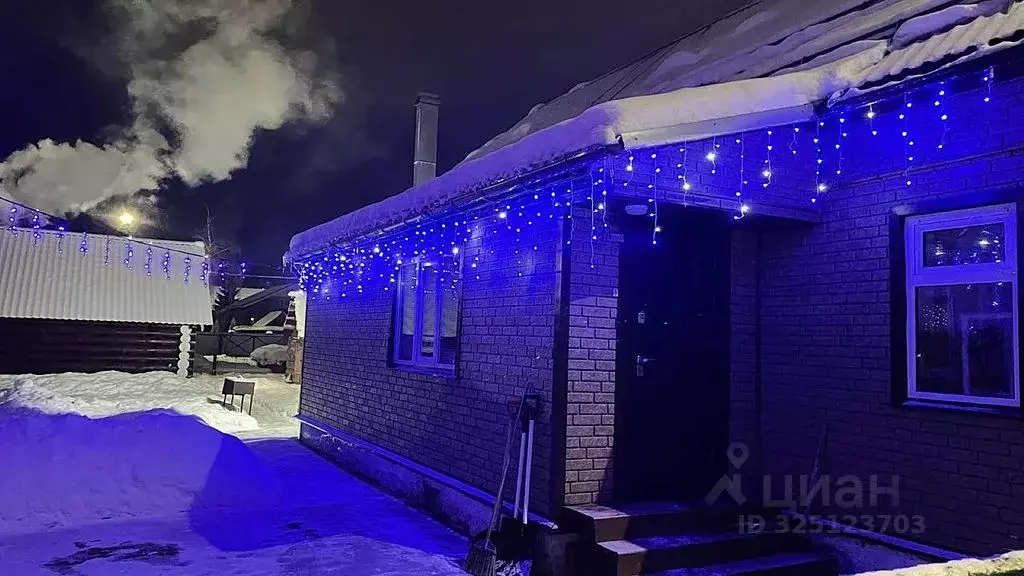 Дом в Вологодская область, Великий Устюг пер. Лесников, 25 (150 м) - Фото 2