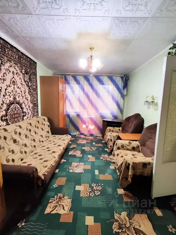 3-к кв. Волгоградская область, Камышин ул. Королева, 22 (58.2 м) - Фото 1
