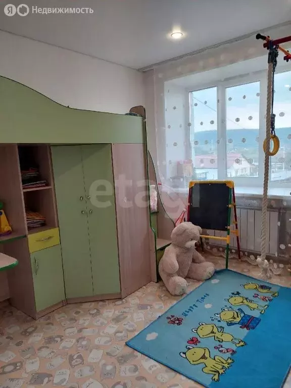 3-комнатная квартира: Куса, Спортивная улица, 15 (60 м) - Фото 1