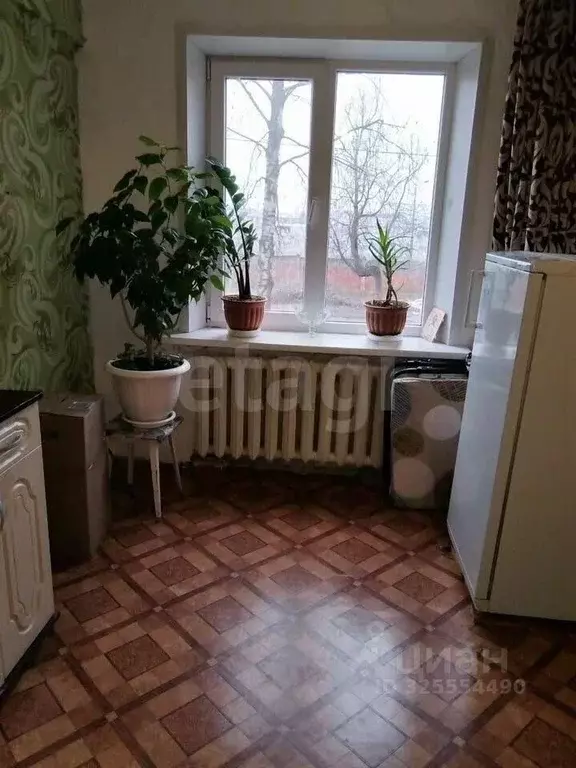 Комната Брянская область, Брянск Камвольный пер., 6 (12.0 м) - Фото 1