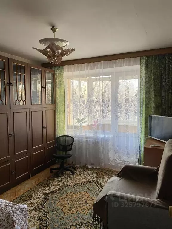 1-к кв. Санкт-Петербург Пулковская ул., 17 (33.0 м) - Фото 1