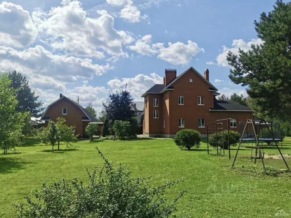 Коттедж в Московская область, Раменский муниципальный округ, д. ... - Фото 2