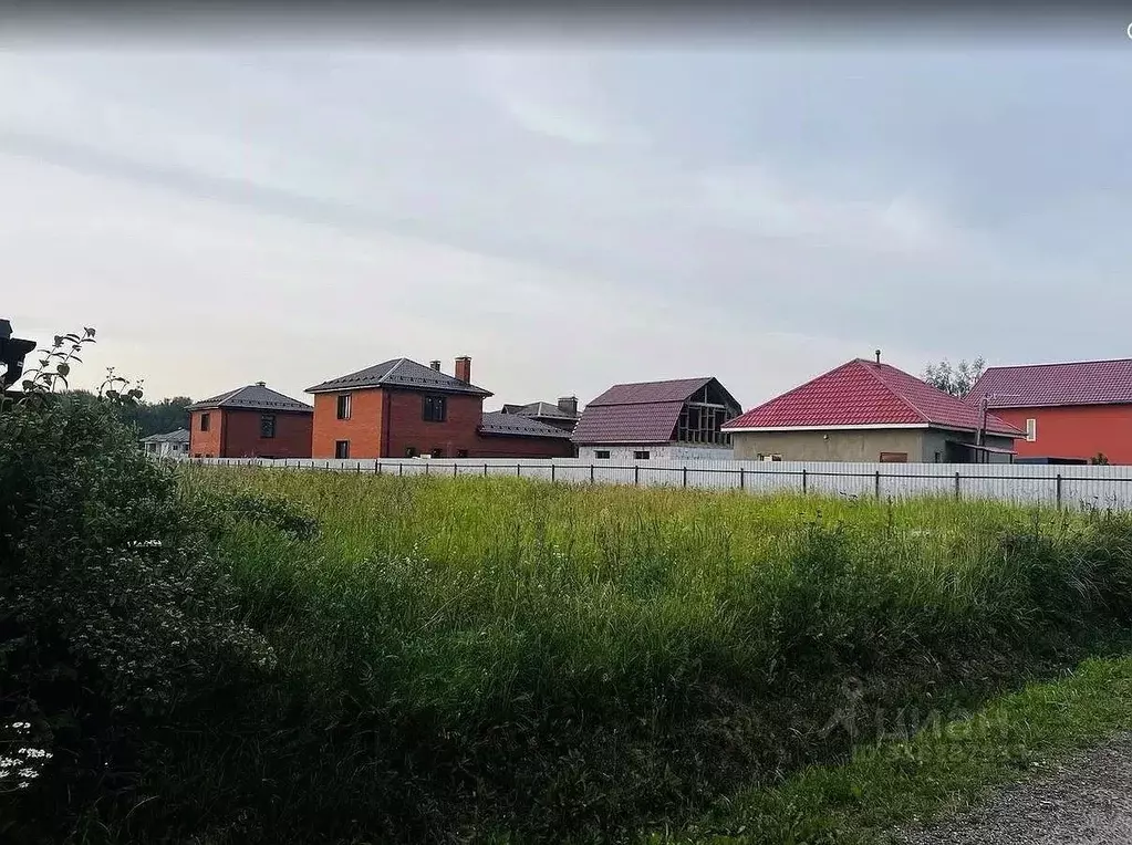 Участок в Московская область, Ивантеевка Пушкинский городской округ,  ... - Фото 1