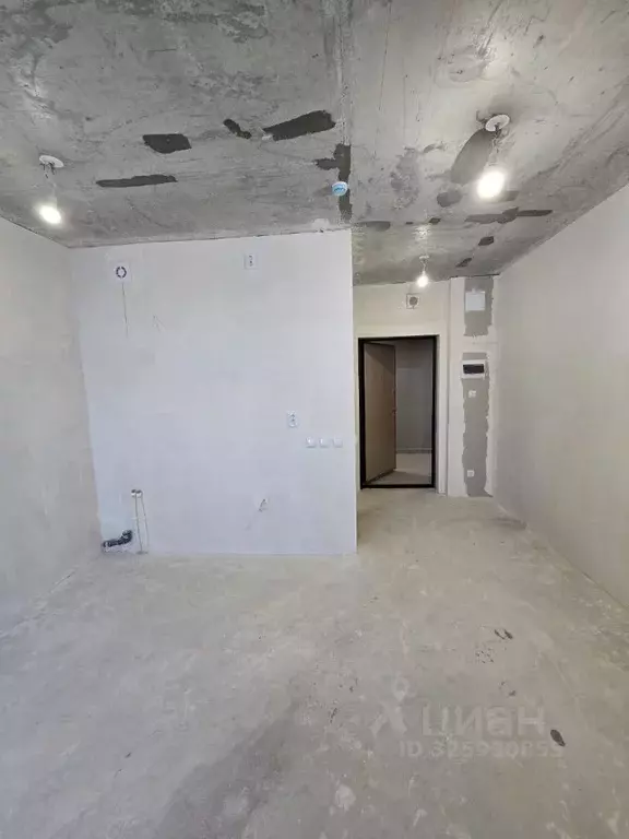 Студия Свердловская область, Екатеринбург ул. Пехотинцев, 1В (22.6 м) - Фото 2