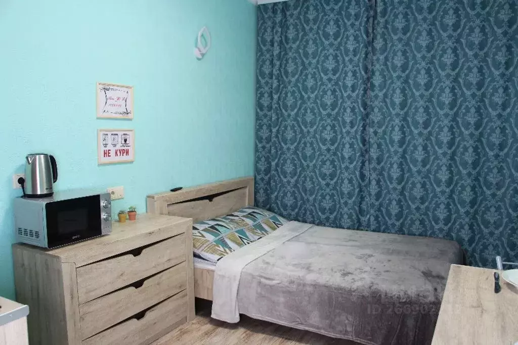 1-к кв. Московская область, Видное ул. Святослава Рихтера, 6 (20.0 м) - Фото 1