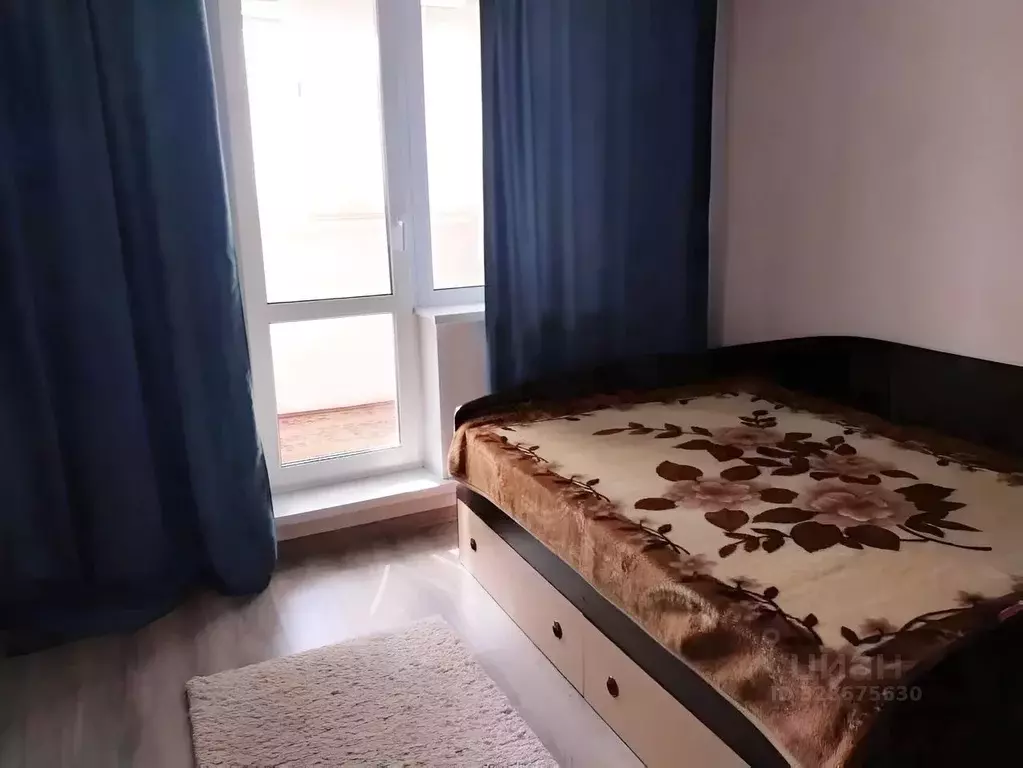 1-к кв. Алтайский край, Барнаул Северный Власихинский проезд, 104 ... - Фото 2