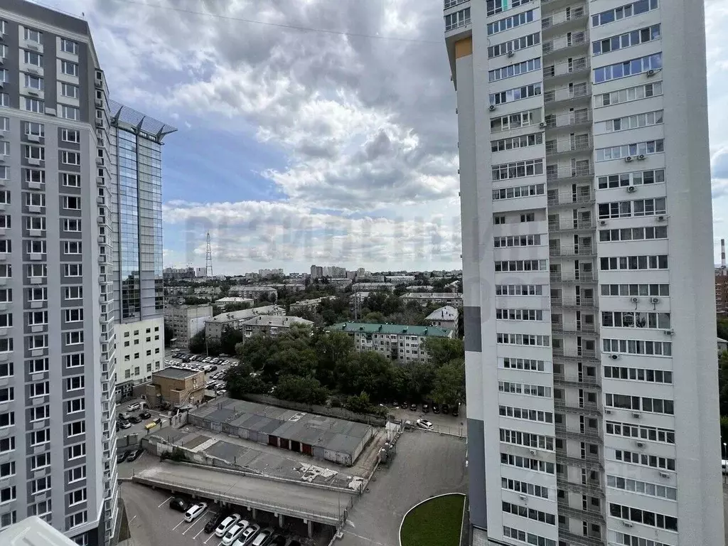 1-к кв. Самарская область, Самара Пролетарская ул., 150 (40.0 м) - Фото 2