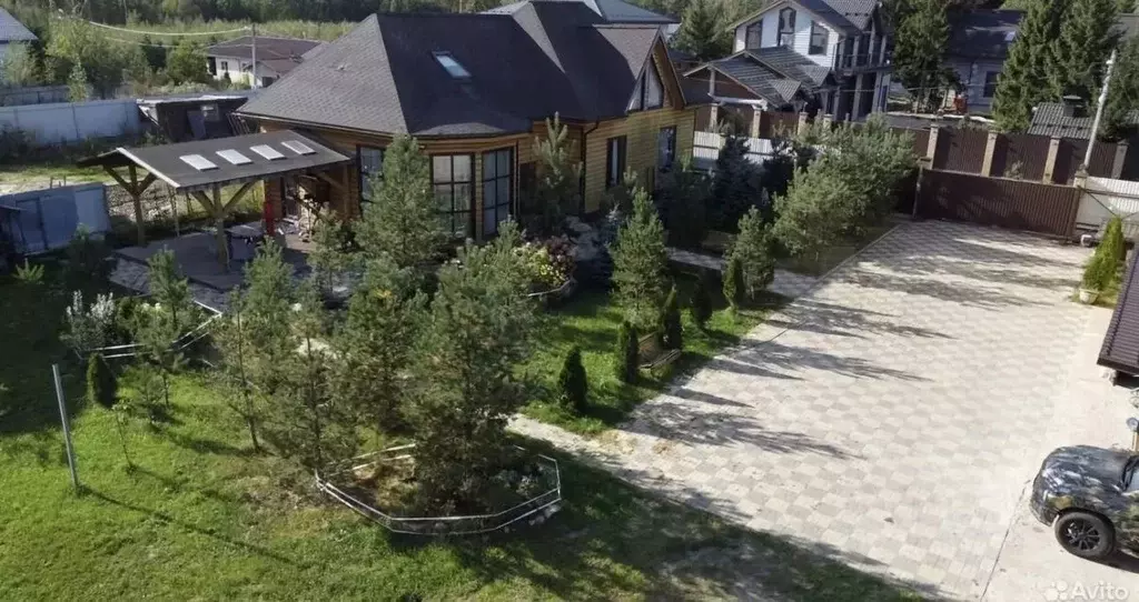 Дом в Ленинградская область, Сертолово Всеволожский район, Слобода ... - Фото 2