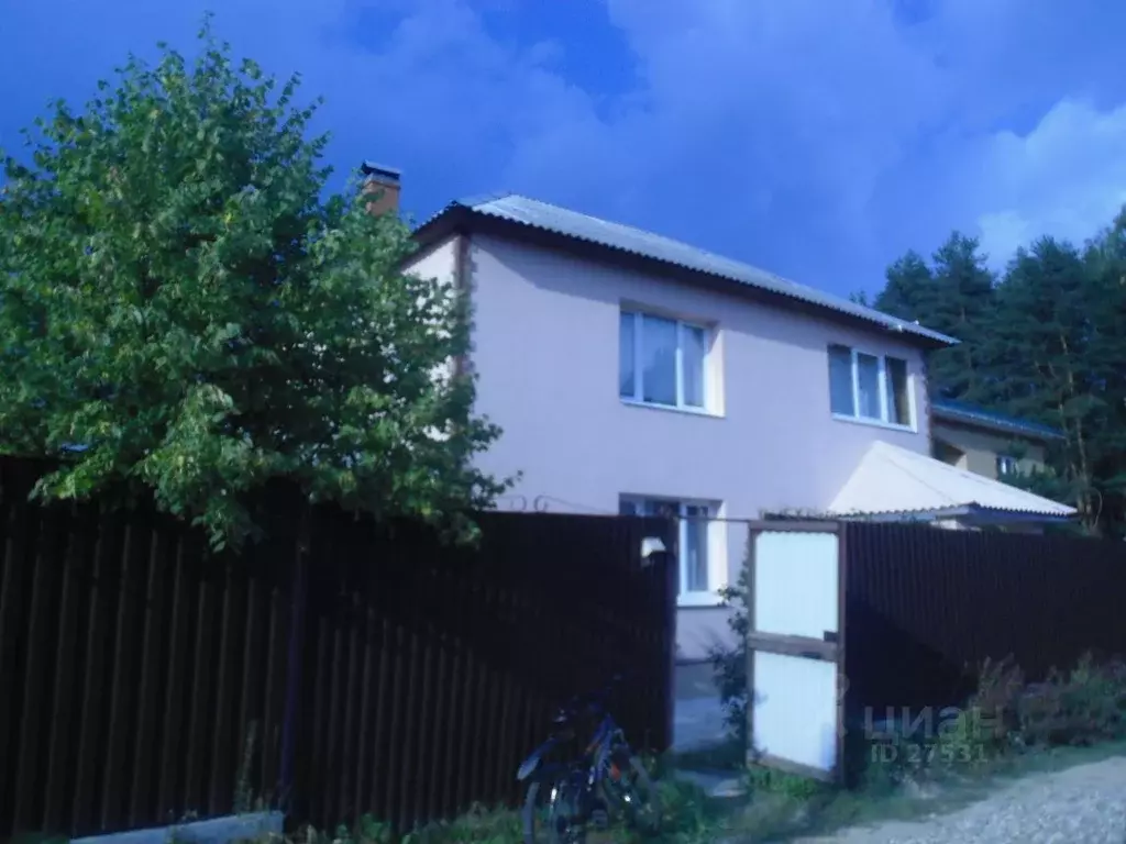 Дом в Московская область, Пушкинский городской округ, д. Жуковка  (160 ... - Фото 0