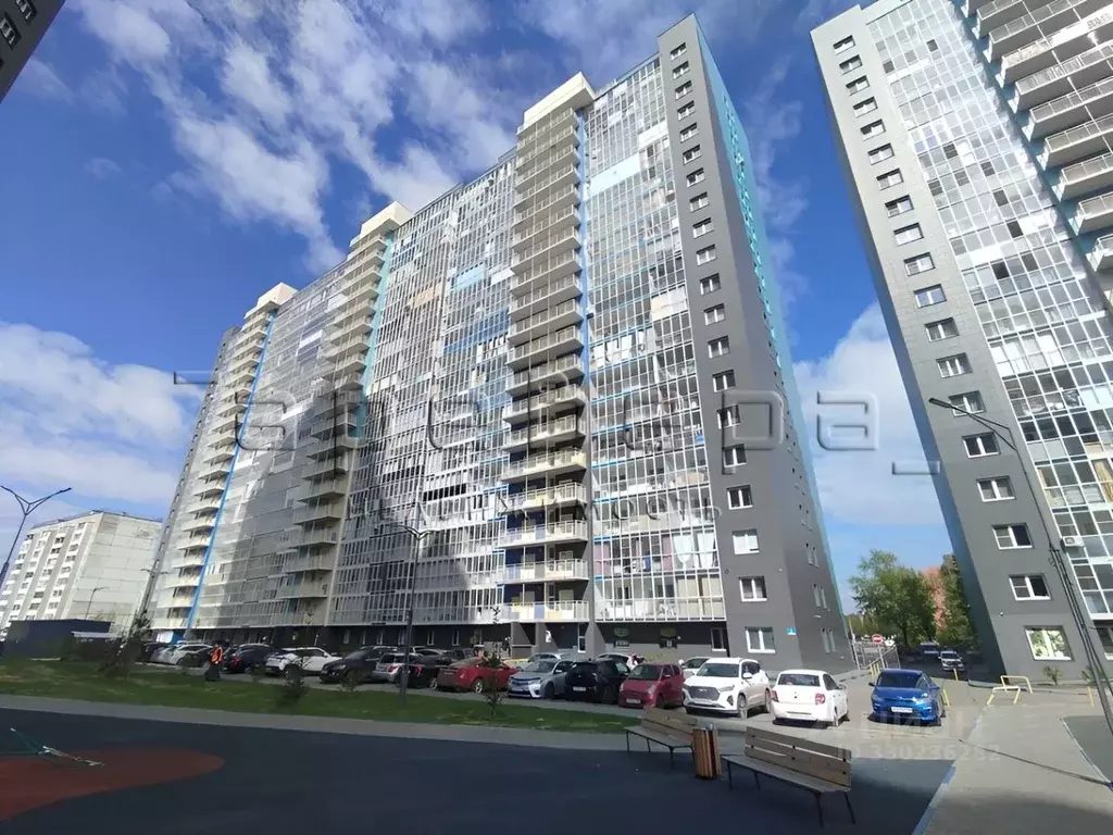 1-к кв. Красноярский край, Красноярск ул. Александра Матросова, 32 ... - Фото 1