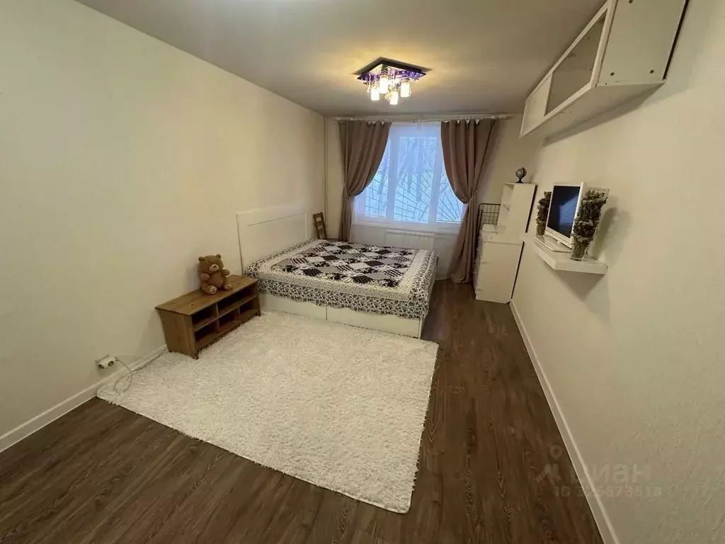 1-к кв. Москва Профсоюзная ул., 146К2 (32.6 м) - Фото 2