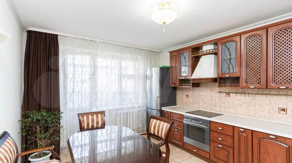 3-к. квартира, 90 м, 5/14 эт. - Фото 1