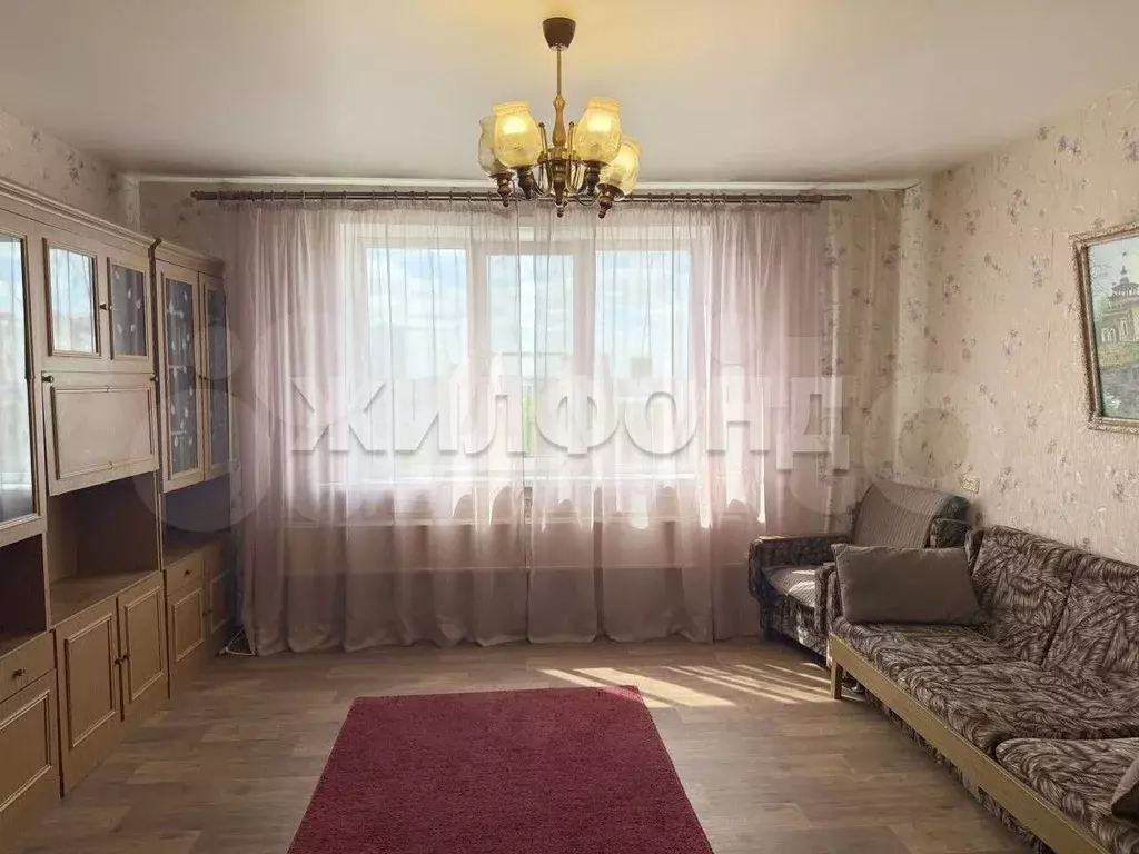 2-к. квартира, 52,8 м, 10/10 эт. - Фото 1