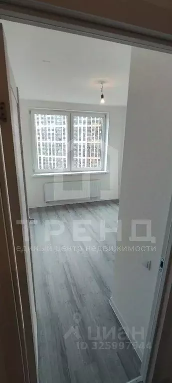 1-к кв. Ленинградская область, Всеволожский район, пос. Бугры ул. ... - Фото 1