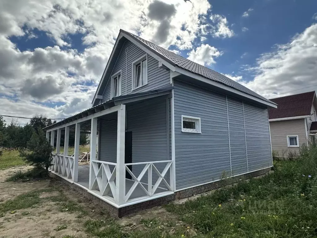 Дом в Московская область, Раменский муниципальный округ, д. Кошерово ... - Фото 2