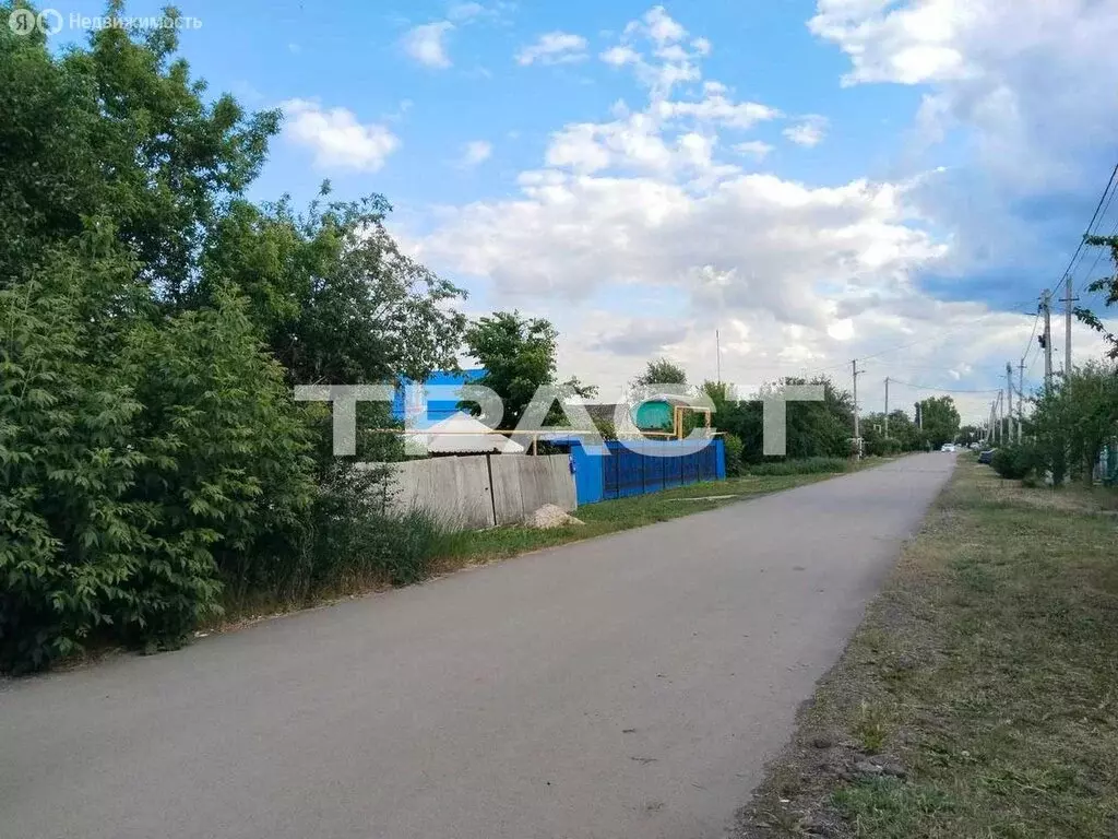 Участок в Рамонский район, село Берёзово, улица Свободы, 12 (11.3 м) - Фото 0