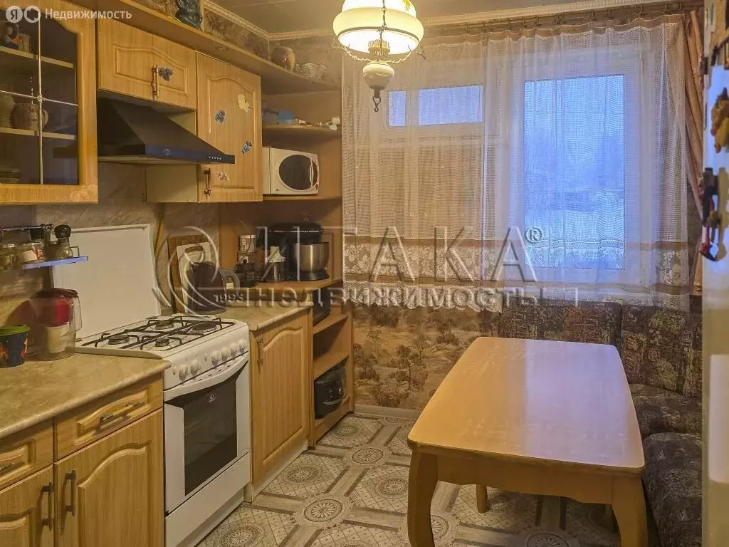 2-комнатная квартира: городской посёлок Синявино, улица Кравченко, 18 ... - Фото 1