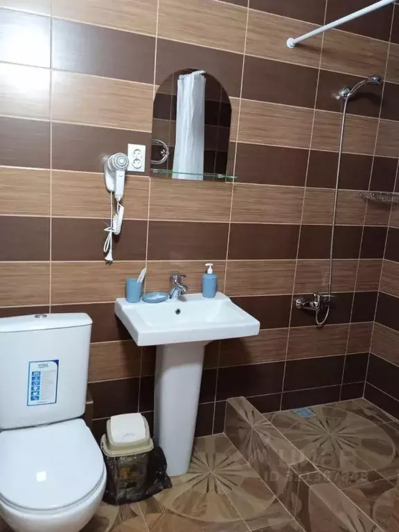 Комната Калмыкия, Элиста ул. Джангара, 40 (22.0 м) - Фото 2