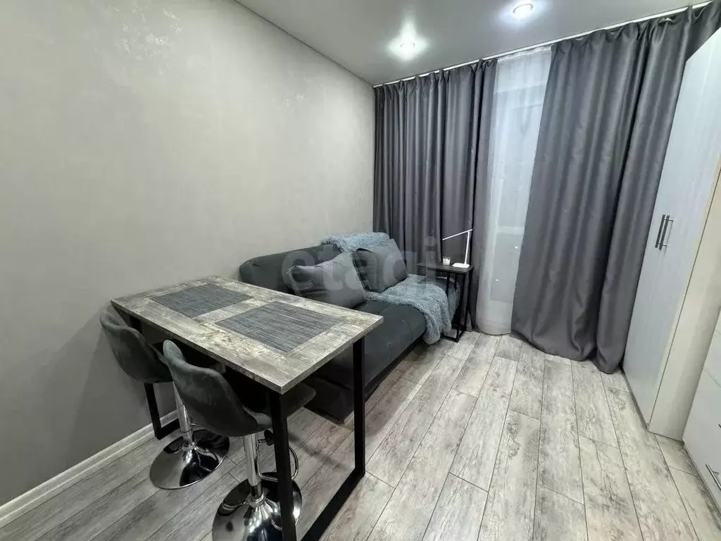 Студия Ямало-Ненецкий АО, Новый Уренгой Дружба мкр, 4/2 (20.5 м) - Фото 1