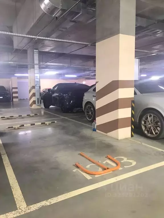 Гараж в Москва Ленинградский просп., 29к1 (20 м) - Фото 1