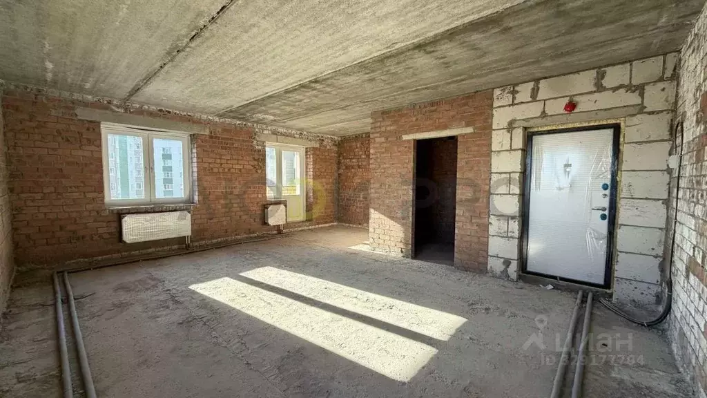 2-к кв. Коми, Сыктывкар Колхозная ул., 16 (42.0 м) - Фото 1