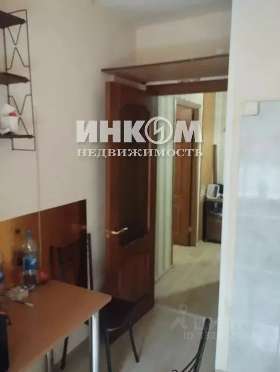 1-к кв. Московская область, Химки ул. Москвина, 4 (30.3 м) - Фото 1
