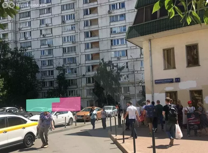 Помещение свободного назначения (60 м) - Фото 2