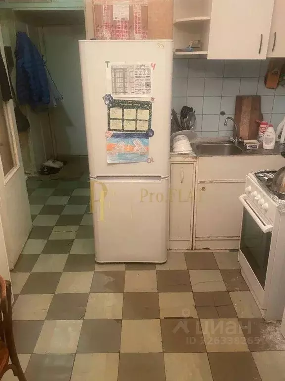 Квартира, 1 комната, 31 м - Фото 1