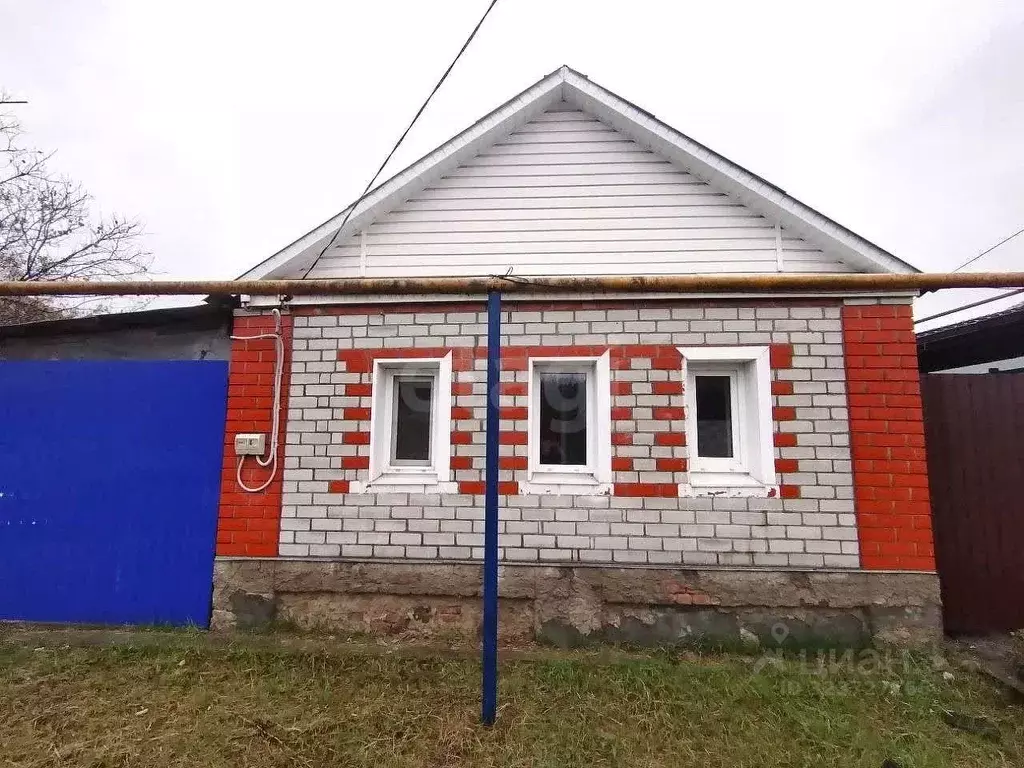 Дом в Белгородская область, Новый Оскол ул. Богдана Хмельницкого (30 ... - Фото 1