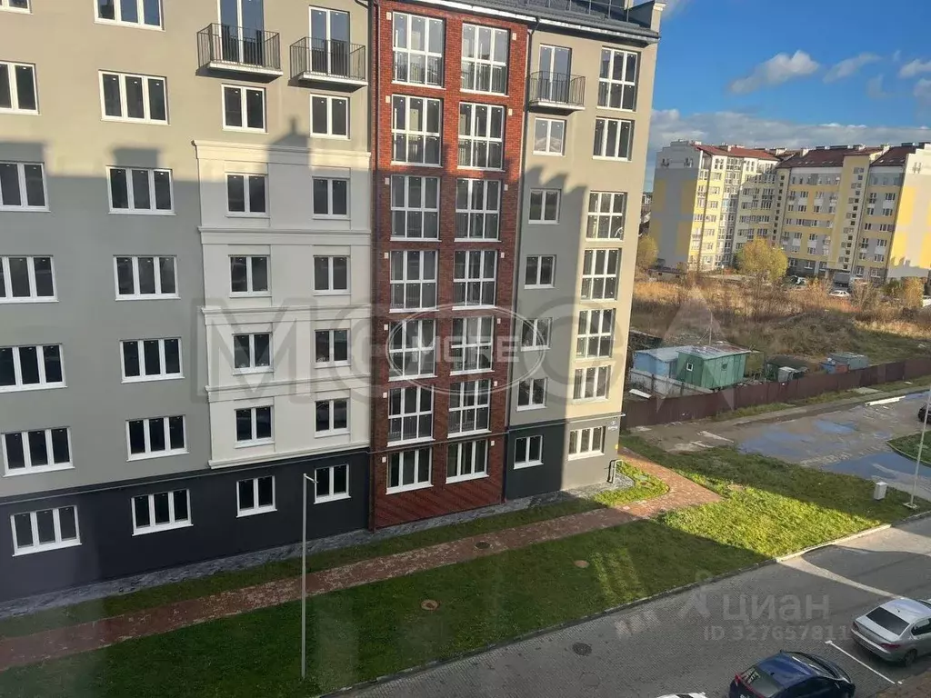 2-к кв. Калининградская область, Гурьевск ул. Каштановая, 2 (60.1 м) - Фото 1