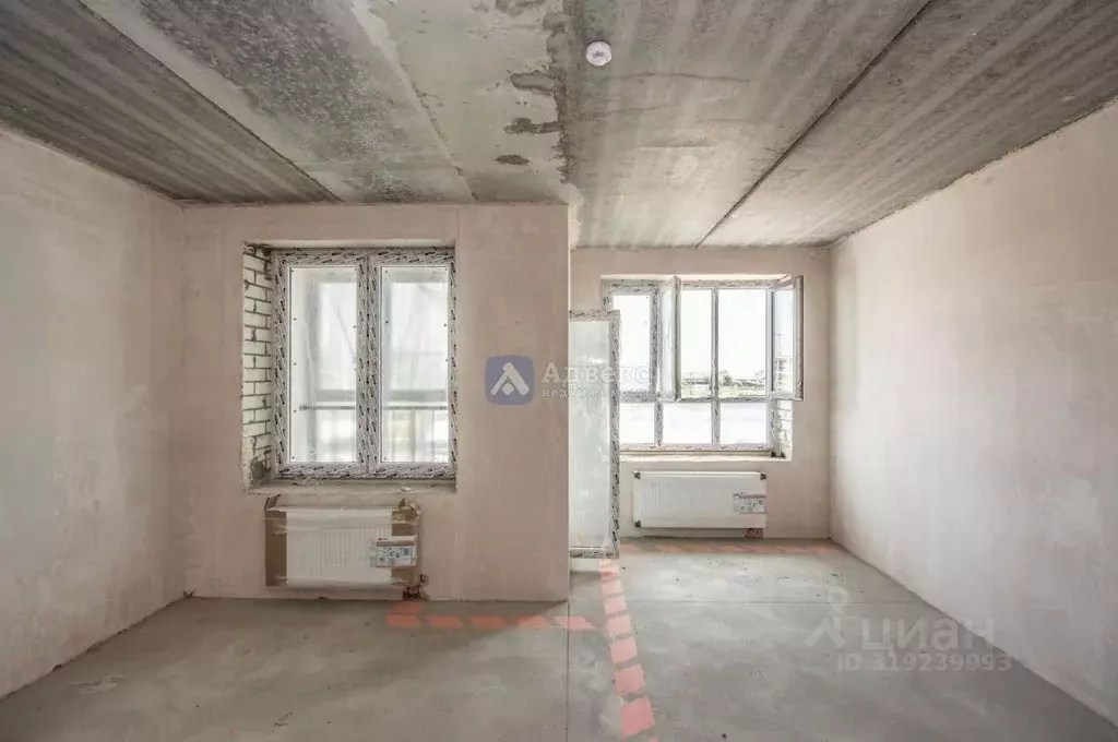 1-к кв. Тюменская область, Тюмень ул. Василия Севергина, 2к3 (35.87 м) - Фото 0