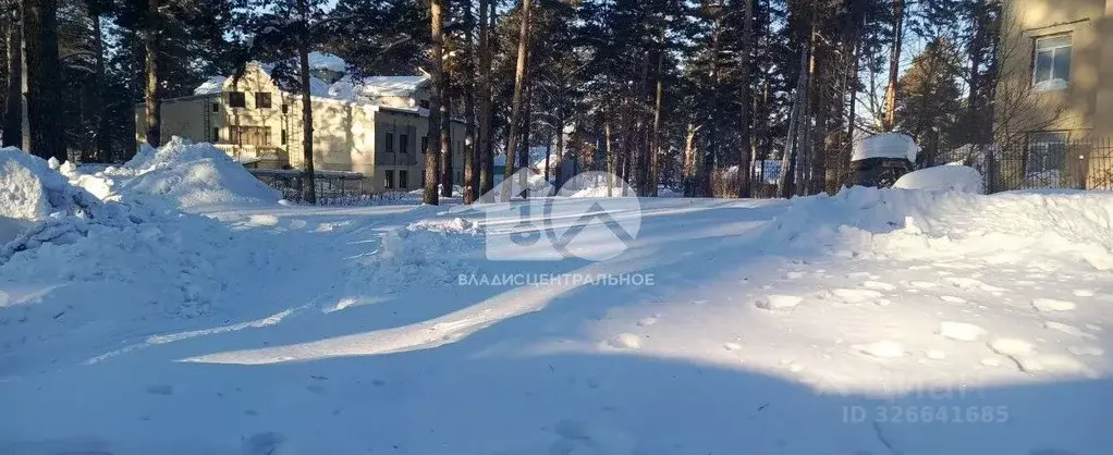 Участок в Кемеровская область, Кемеровский муниципальный округ, с. ... - Фото 1
