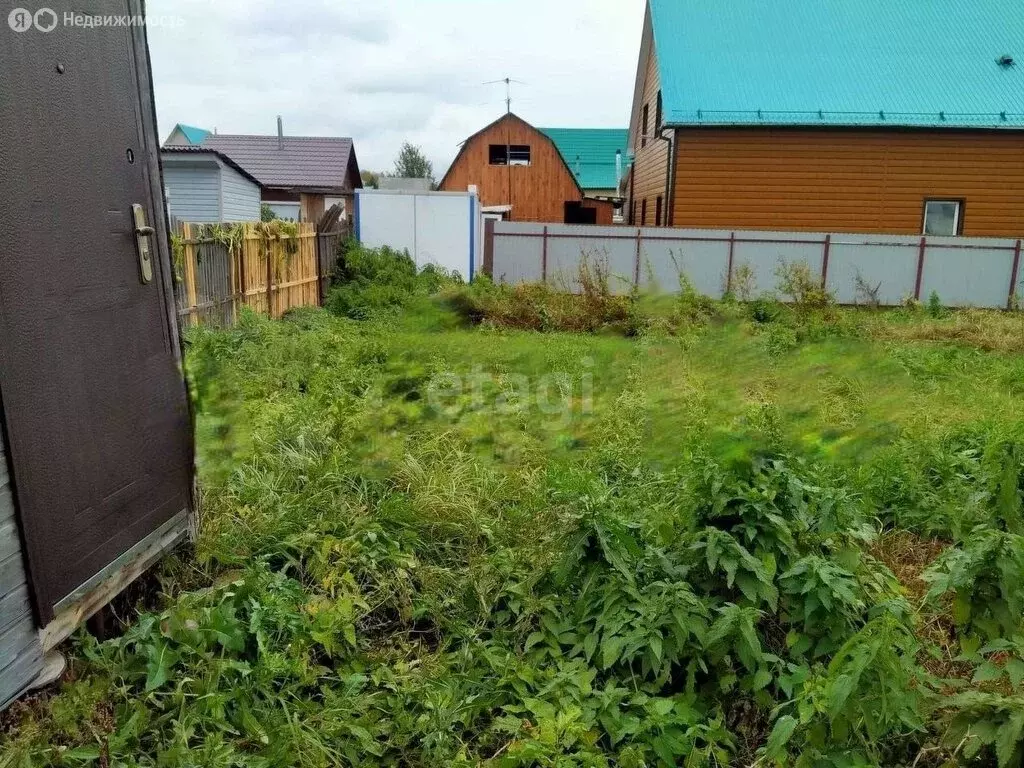 Участок в Криводановский сельсовет, садовое некоммерческое ... - Фото 1