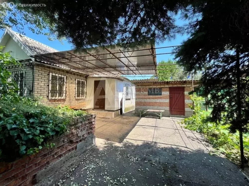 Дом в Новопавловск, Октябрьская улица (60 м) - Фото 0
