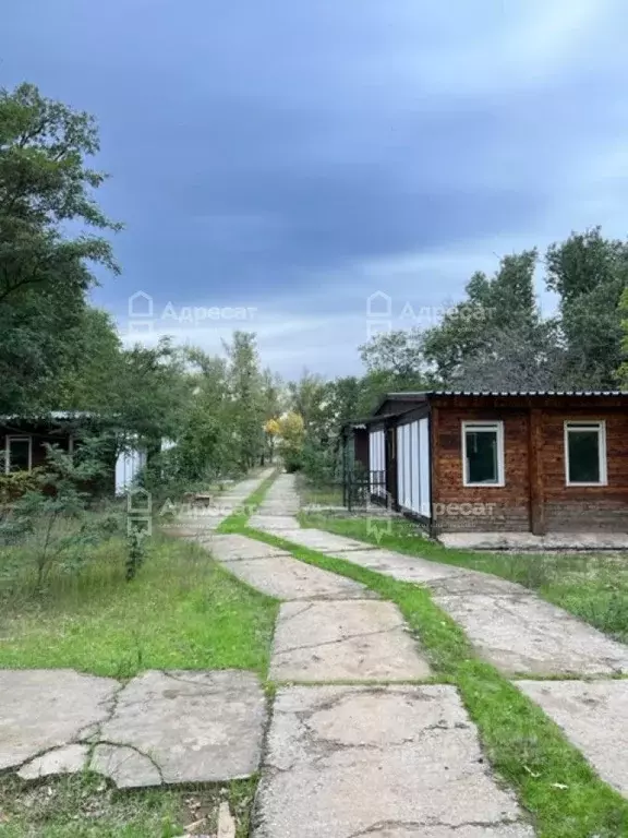 Участок в Волгоградская область, Краснослободск Среднеахтубинский ... - Фото 0