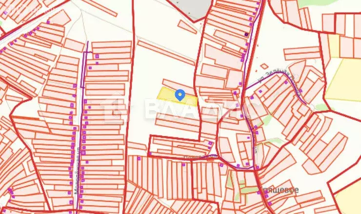 Участок в Ломовское сельское поселение, село Ломово (83 м) - Фото 0