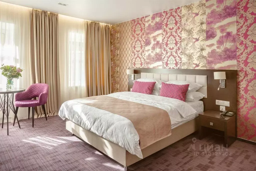 Комната Москва Мясницкая ул., 14/2С1 (26.0 м) - Фото 2