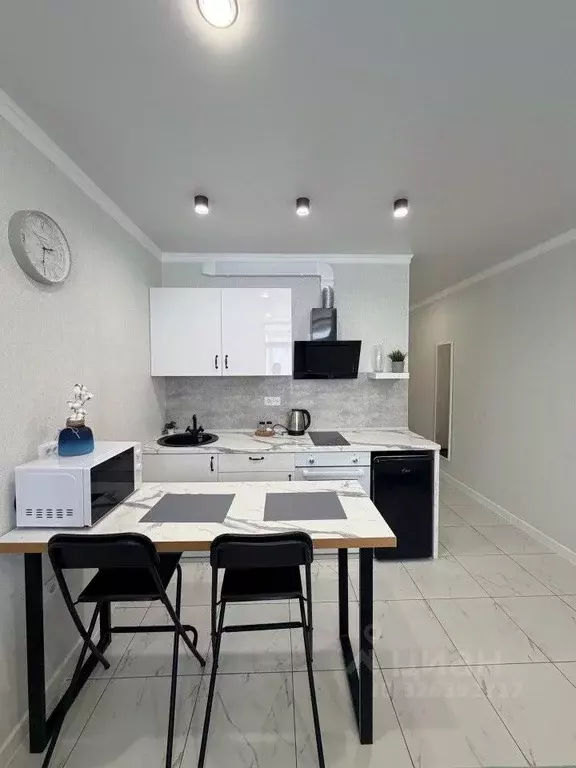 Студия Оренбургская область, Оренбург Уральская ул., 2/19 (22.5 м) - Фото 1