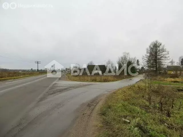 Участок в деревня Тяглино, 39А (20 м) - Фото 1