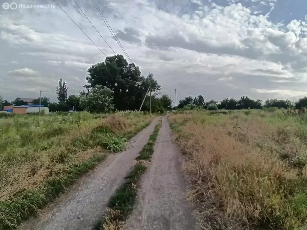 Участок в Майский, улица 9 Мая, 312А (190 м) - Фото 1