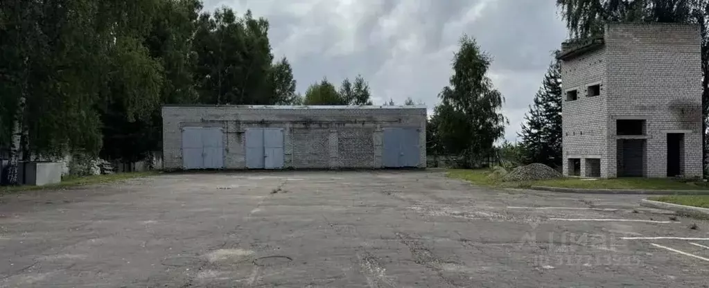 Помещение свободного назначения в Ярославская область, Некрасовское рп ... - Фото 0