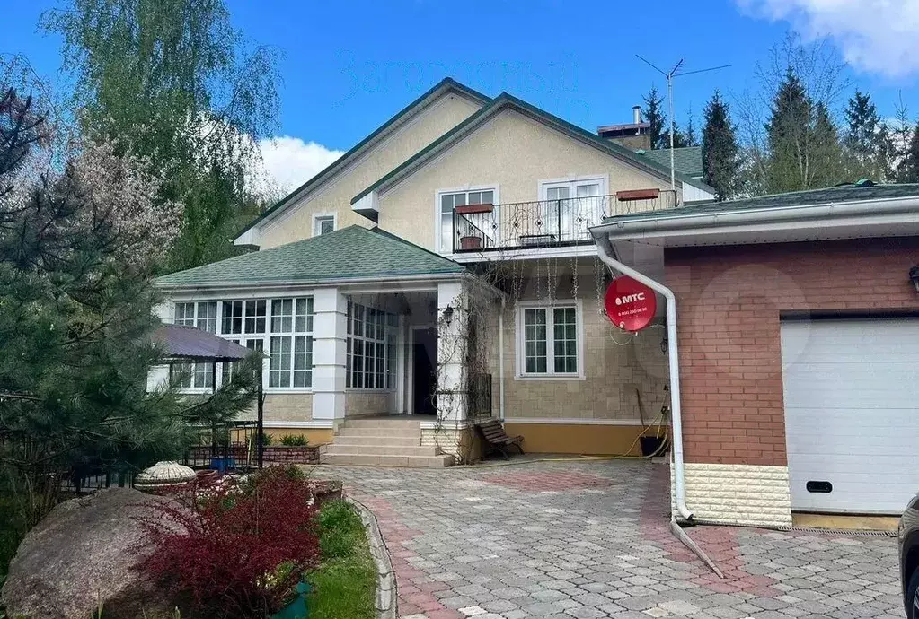 Дом 372 м на участке 15 сот. - Фото 1