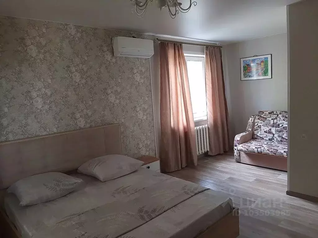 1-к кв. Волгоградская область, Волгоград Изоляторная ул., 2 (35.0 м) - Фото 0