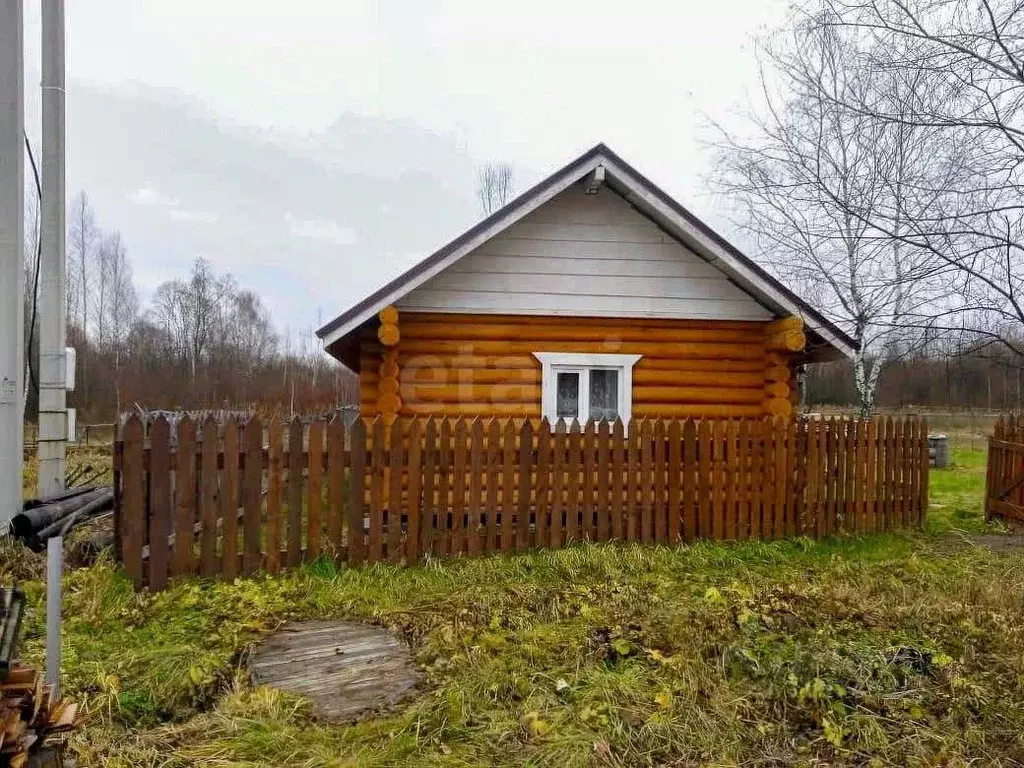Дом в Ярославская область, Ярославль пер. 3-й Льняной, 2 (78 м) - Фото 1