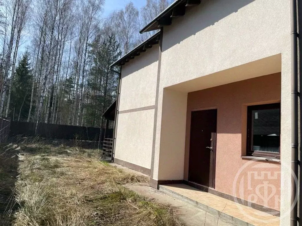 Дом в Ленинградская область, Всеволожский район, Рахьинское городское ... - Фото 1