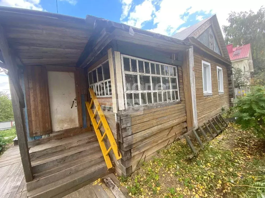 Дом в Коми, Сыктывкар Восточная ул., 84 (58 м) - Фото 1